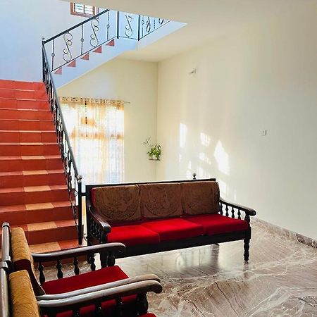 Spacious 3-Bedroom Private Villa In Mangalore - Ideal Getaway For Family And Friends Zewnętrze zdjęcie