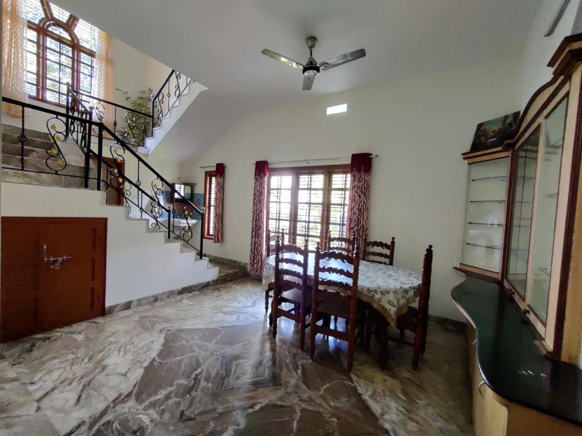 Spacious 3-Bedroom Private Villa In Mangalore - Ideal Getaway For Family And Friends Zewnętrze zdjęcie