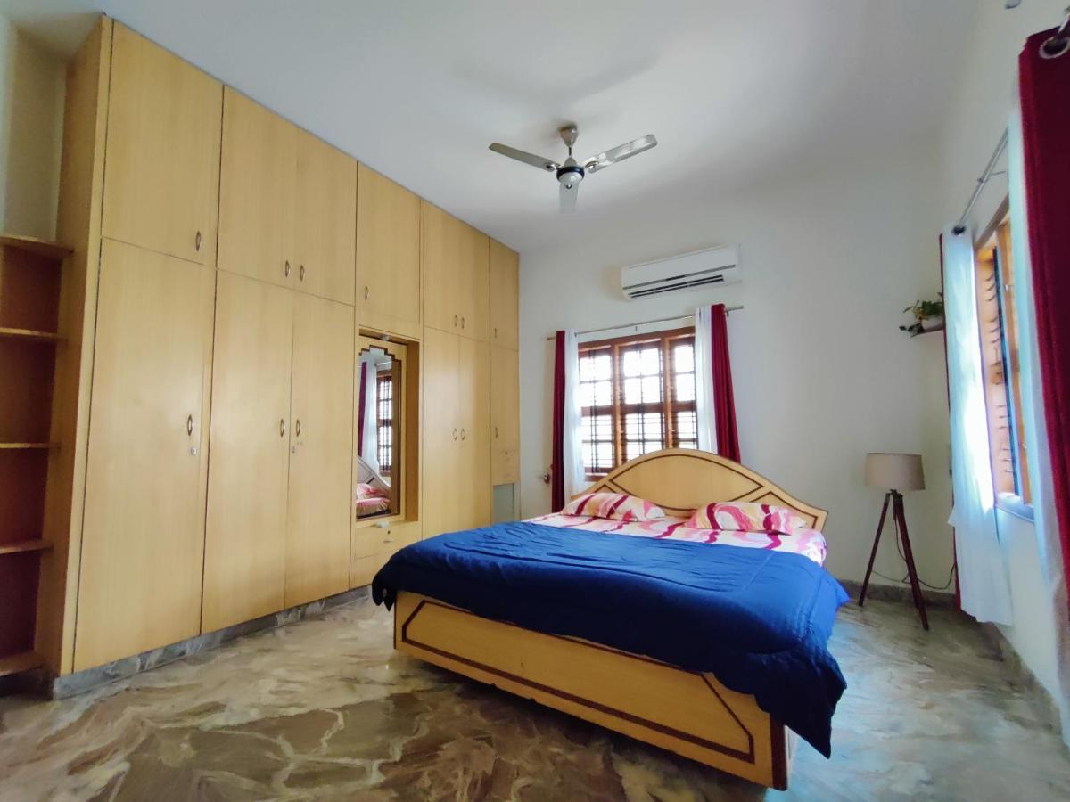 Spacious 3-Bedroom Private Villa In Mangalore - Ideal Getaway For Family And Friends Zewnętrze zdjęcie