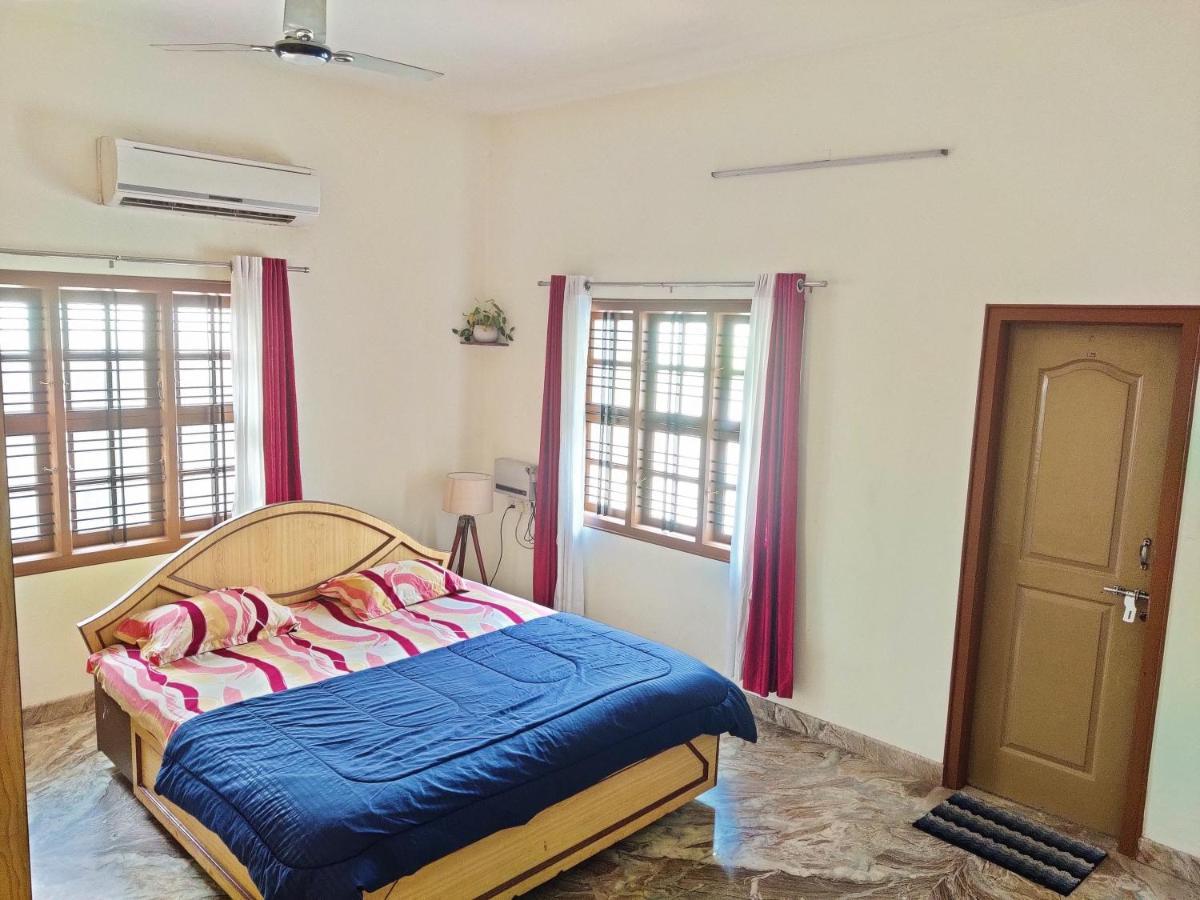 Spacious 3-Bedroom Private Villa In Mangalore - Ideal Getaway For Family And Friends Zewnętrze zdjęcie