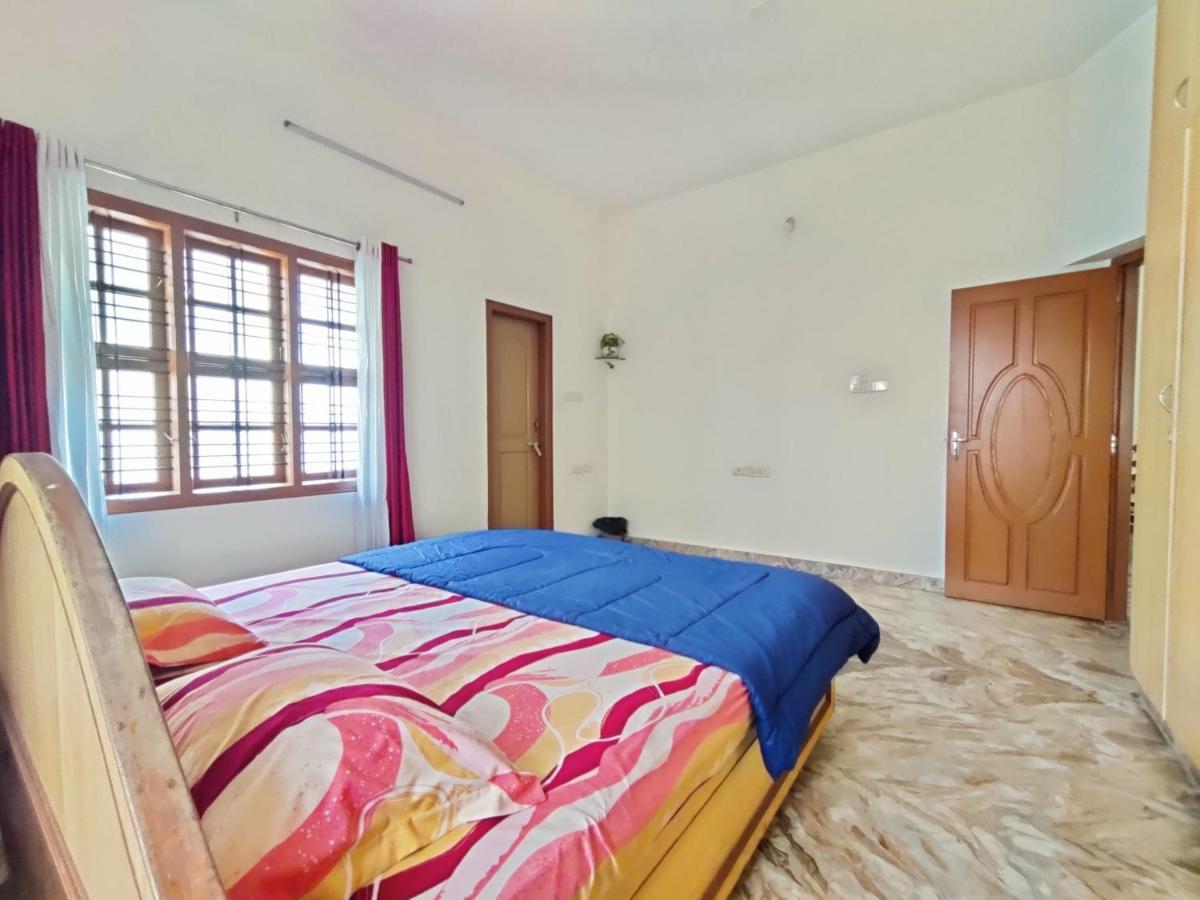 Spacious 3-Bedroom Private Villa In Mangalore - Ideal Getaway For Family And Friends Zewnętrze zdjęcie