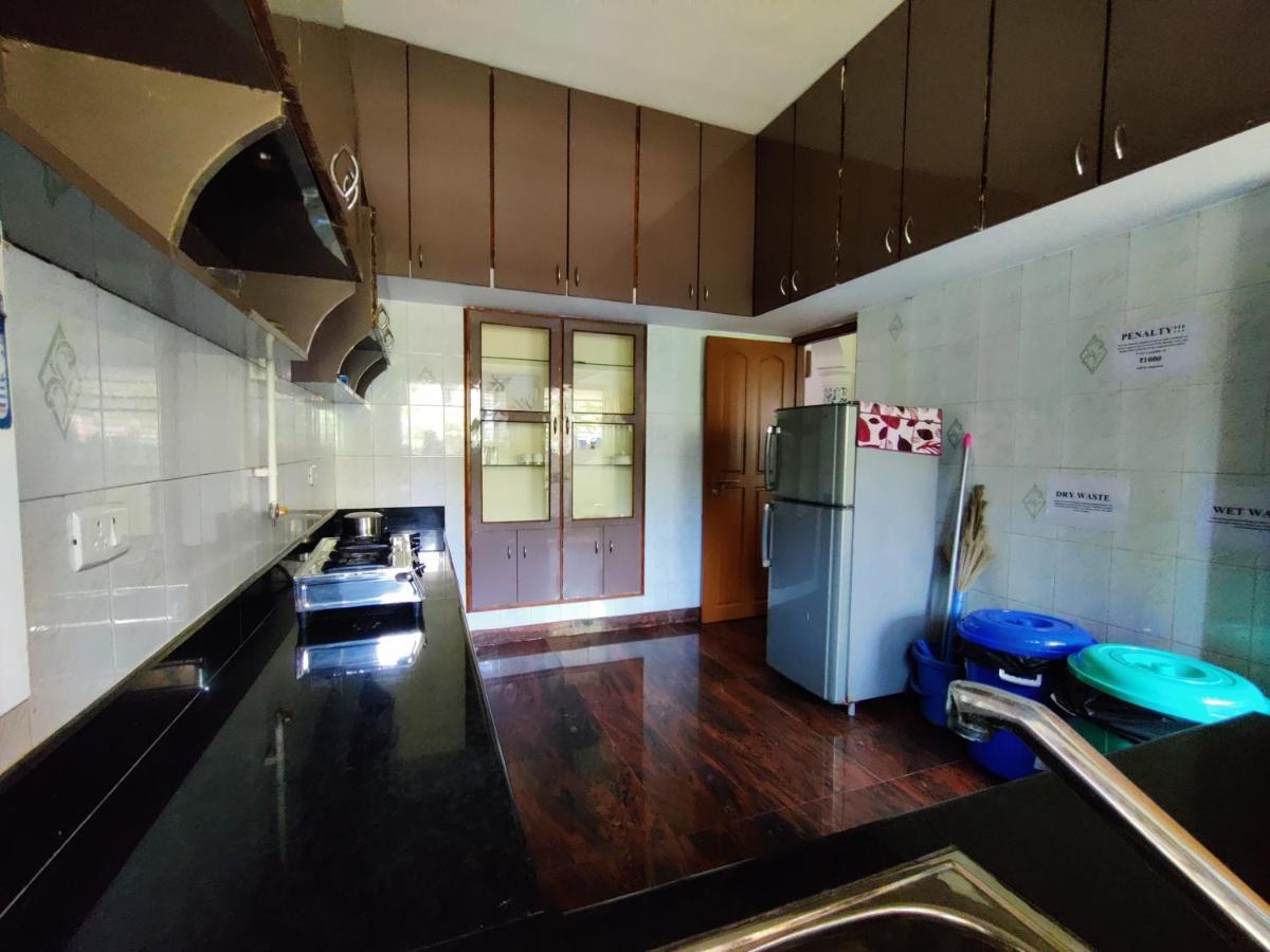 Spacious 3-Bedroom Private Villa In Mangalore - Ideal Getaway For Family And Friends Zewnętrze zdjęcie