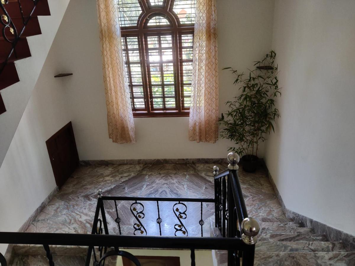 Spacious 3-Bedroom Private Villa In Mangalore - Ideal Getaway For Family And Friends Zewnętrze zdjęcie