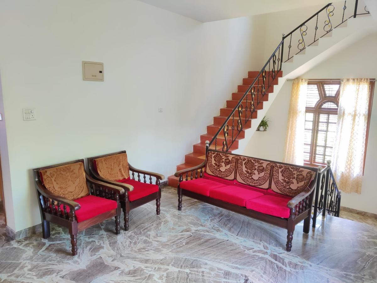 Spacious 3-Bedroom Private Villa In Mangalore - Ideal Getaway For Family And Friends Zewnętrze zdjęcie