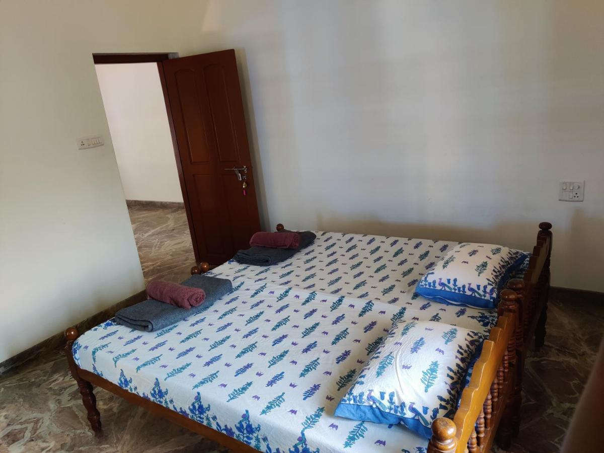 Spacious 3-Bedroom Private Villa In Mangalore - Ideal Getaway For Family And Friends Zewnętrze zdjęcie