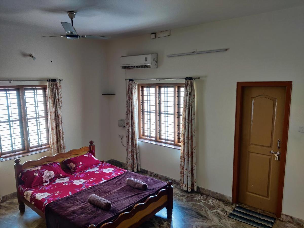 Spacious 3-Bedroom Private Villa In Mangalore - Ideal Getaway For Family And Friends Zewnętrze zdjęcie
