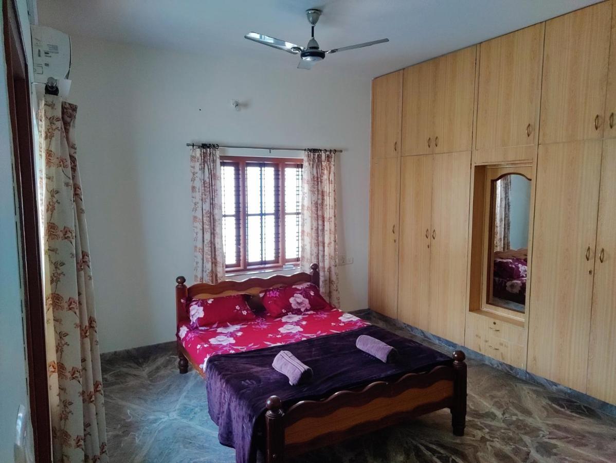 Spacious 3-Bedroom Private Villa In Mangalore - Ideal Getaway For Family And Friends Zewnętrze zdjęcie