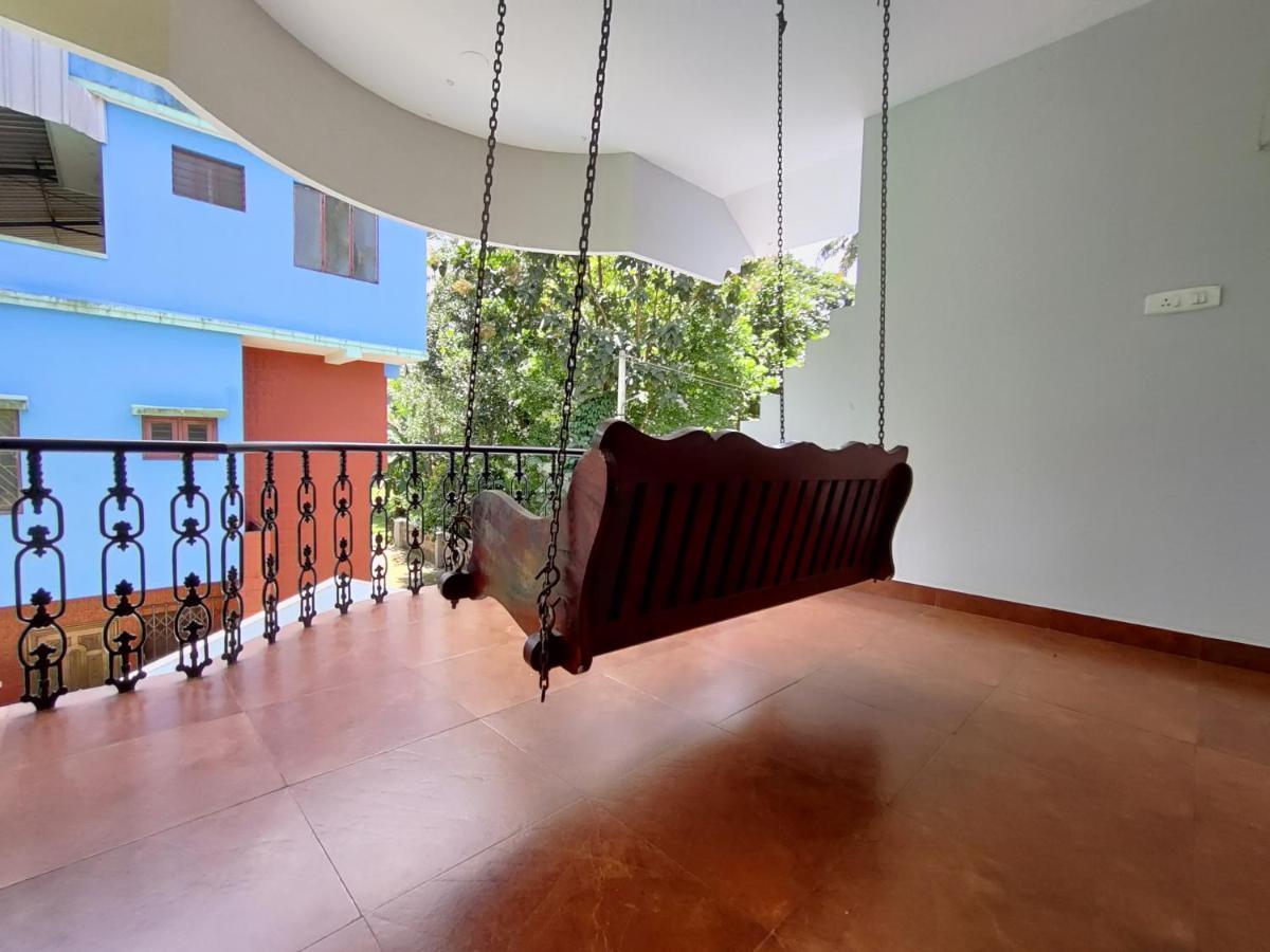 Spacious 3-Bedroom Private Villa In Mangalore - Ideal Getaway For Family And Friends Zewnętrze zdjęcie