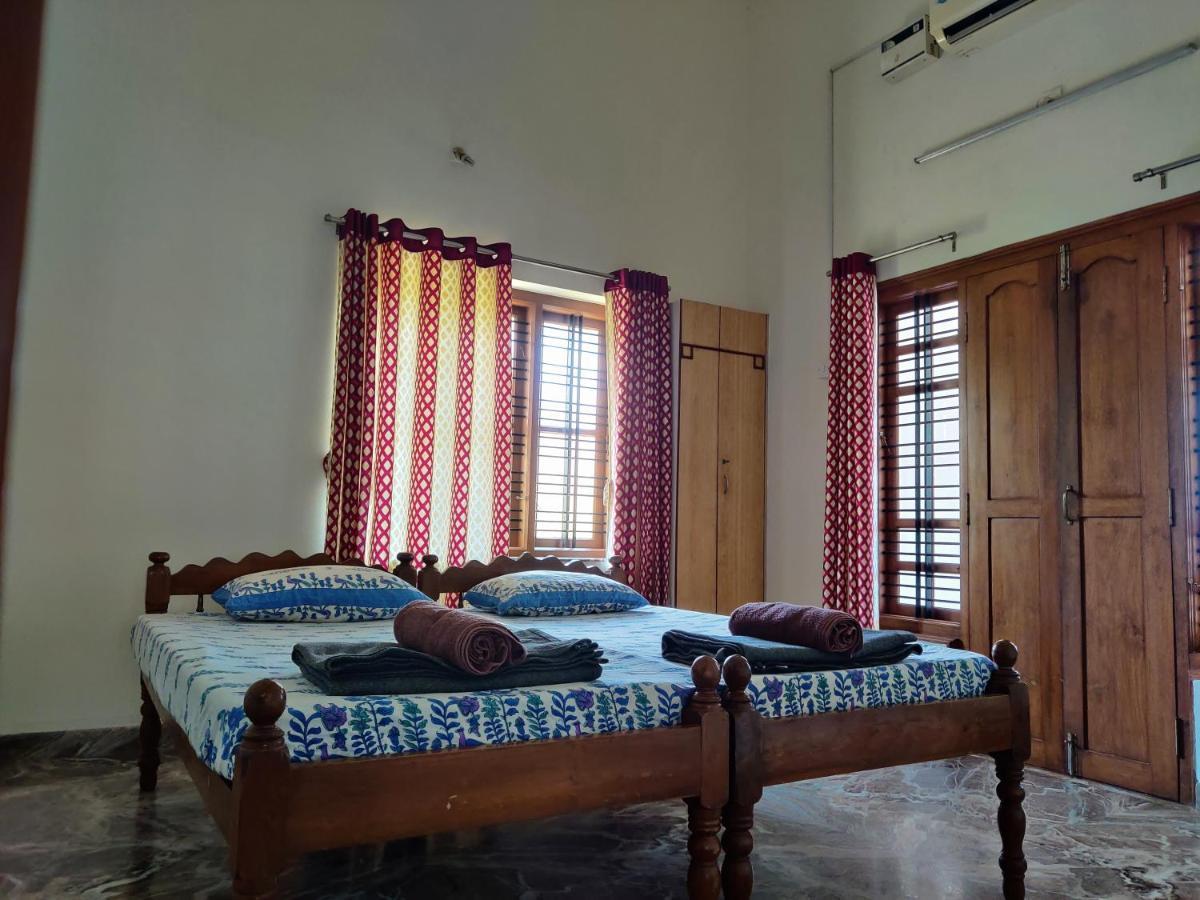 Spacious 3-Bedroom Private Villa In Mangalore - Ideal Getaway For Family And Friends Zewnętrze zdjęcie