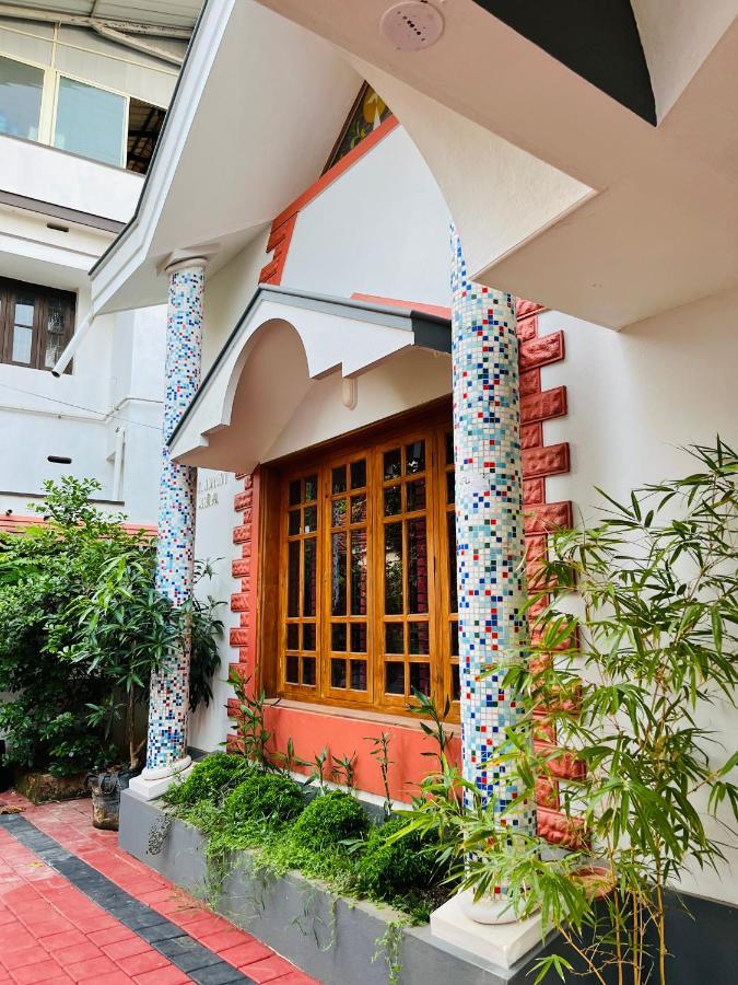 Spacious 3-Bedroom Private Villa In Mangalore - Ideal Getaway For Family And Friends Zewnętrze zdjęcie