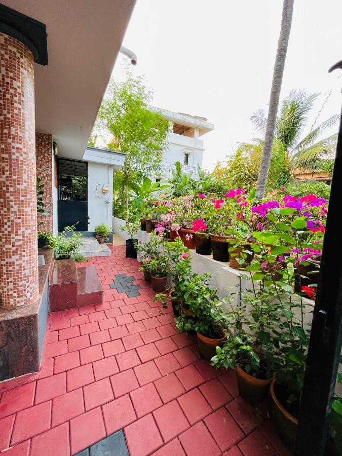 Spacious 3-Bedroom Private Villa In Mangalore - Ideal Getaway For Family And Friends Zewnętrze zdjęcie