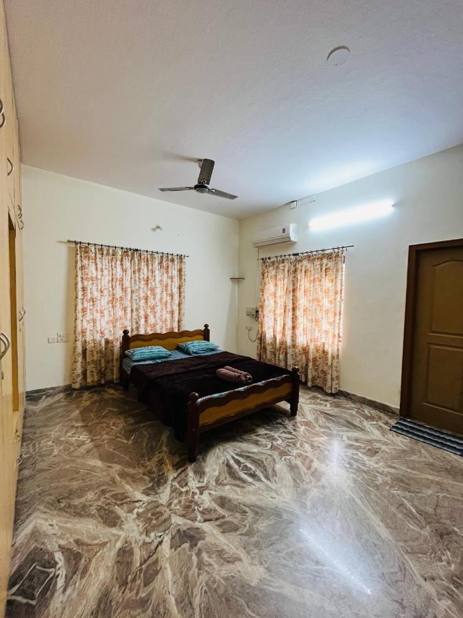 Spacious 3-Bedroom Private Villa In Mangalore - Ideal Getaway For Family And Friends Zewnętrze zdjęcie