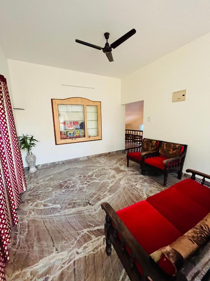 Spacious 3-Bedroom Private Villa In Mangalore - Ideal Getaway For Family And Friends Zewnętrze zdjęcie