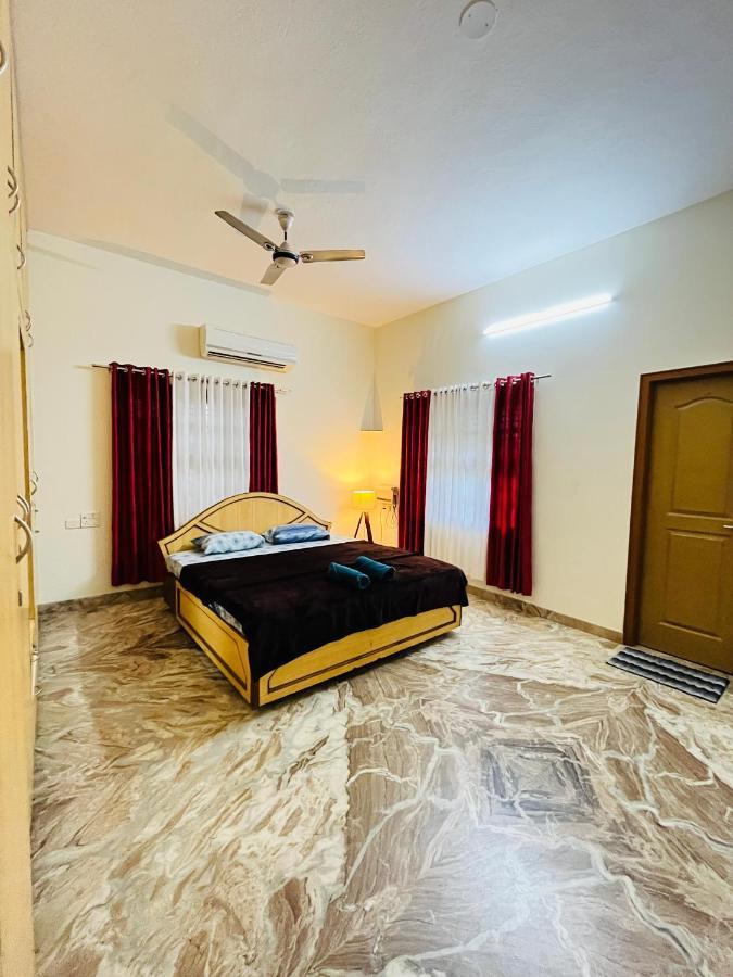 Spacious 3-Bedroom Private Villa In Mangalore - Ideal Getaway For Family And Friends Zewnętrze zdjęcie