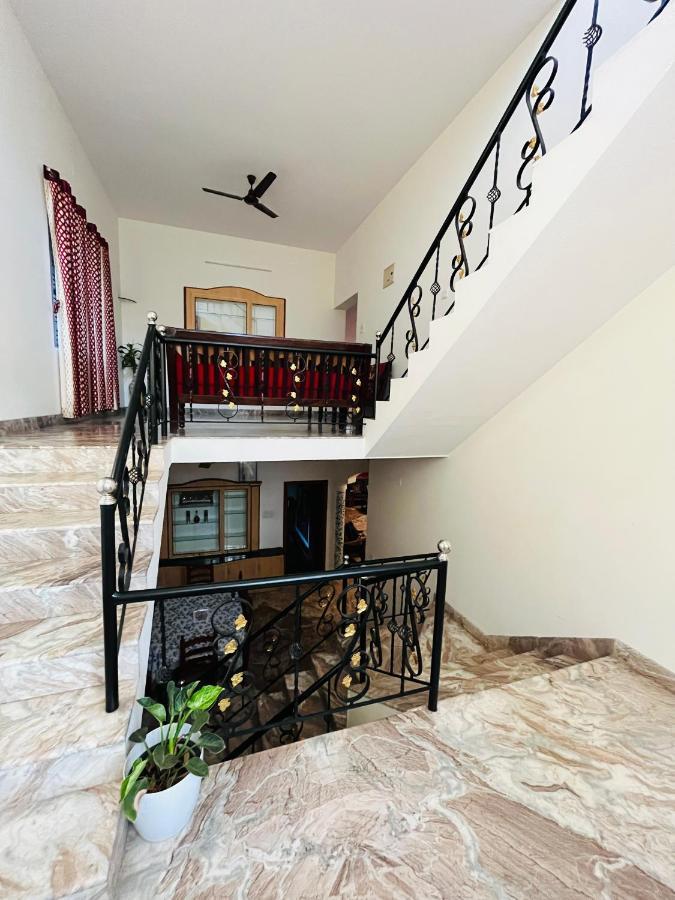 Spacious 3-Bedroom Private Villa In Mangalore - Ideal Getaway For Family And Friends Zewnętrze zdjęcie