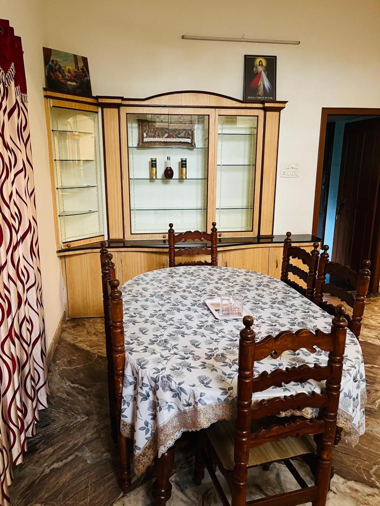 Spacious 3-Bedroom Private Villa In Mangalore - Ideal Getaway For Family And Friends Zewnętrze zdjęcie