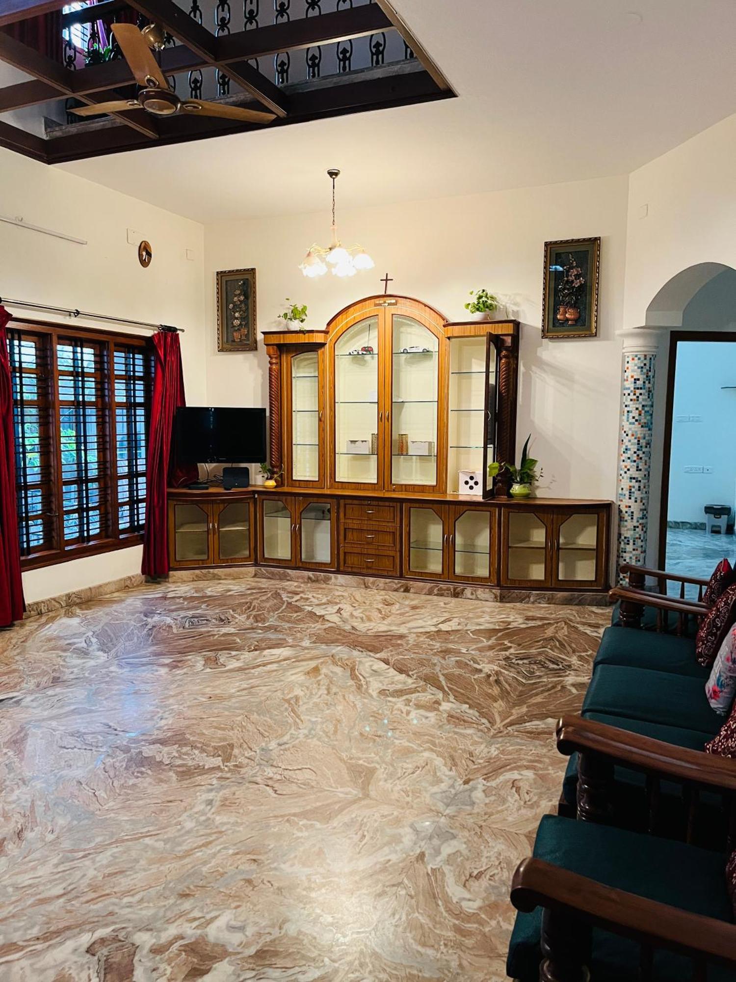 Spacious 3-Bedroom Private Villa In Mangalore - Ideal Getaway For Family And Friends Zewnętrze zdjęcie